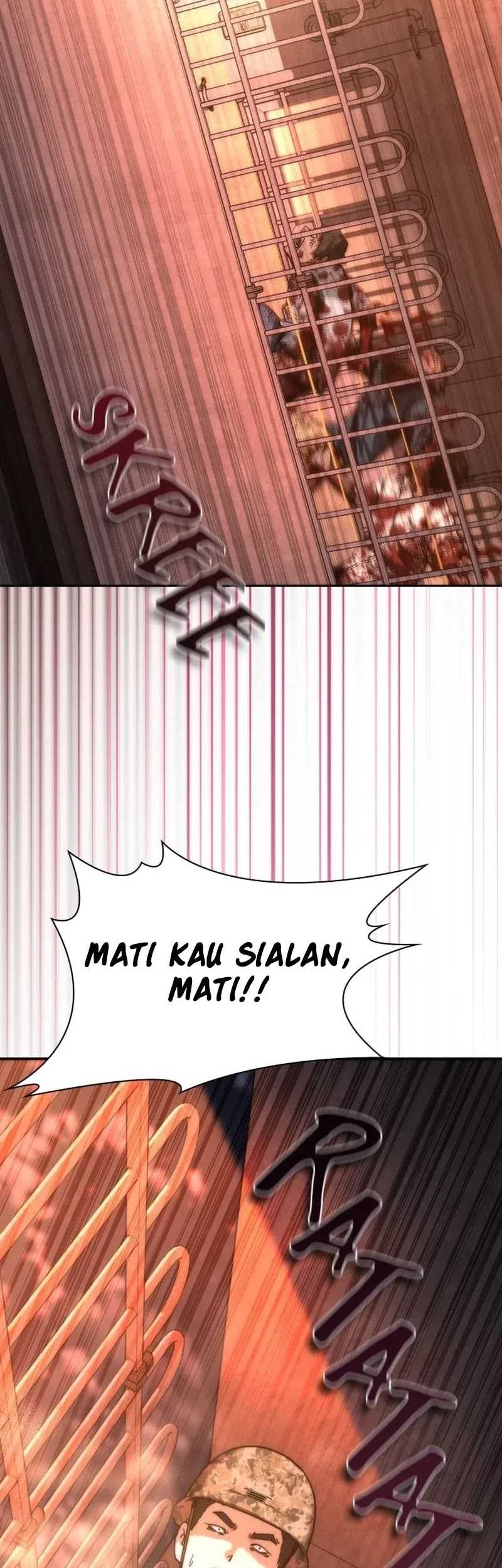 Zombie Apocalypse 82-08 Chapter 18 - halaman 77