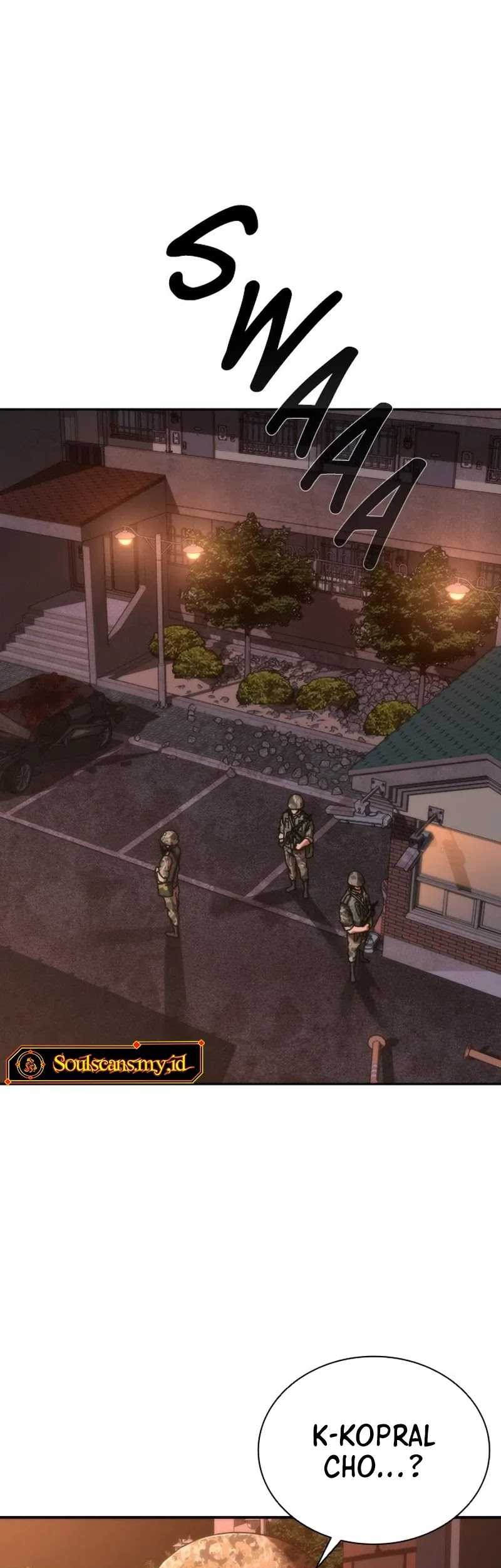 Zombie Apocalypse 82-08 Chapter 18 - halaman 8