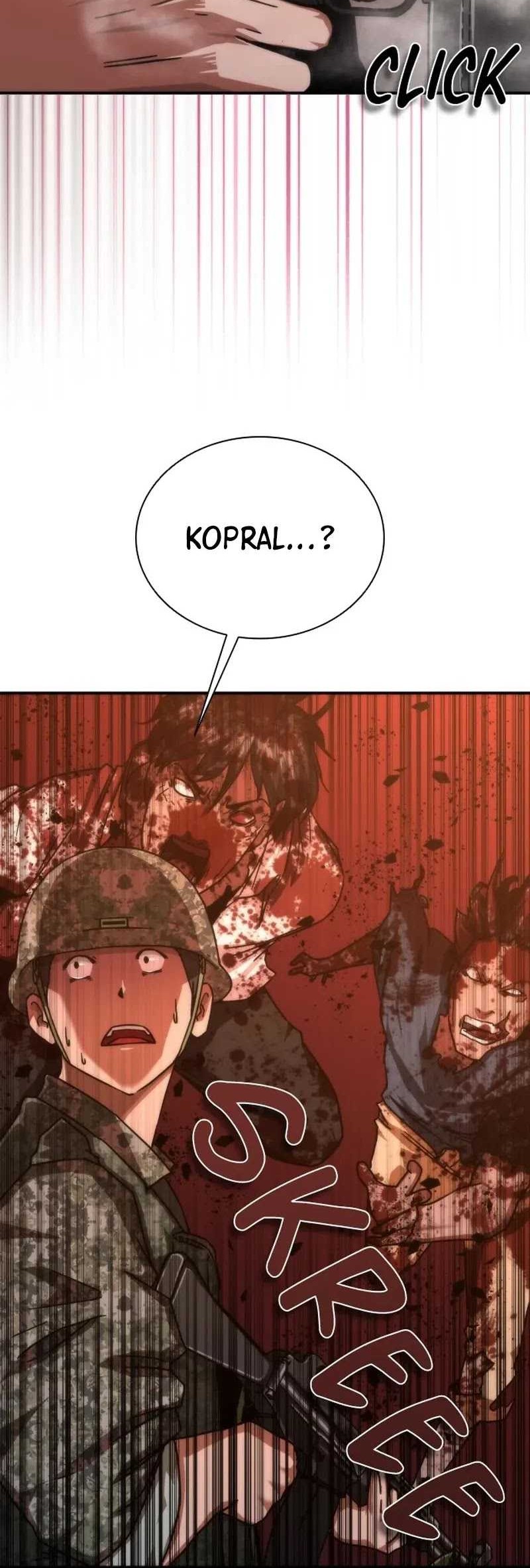 Zombie Apocalypse 82-08 Chapter 18 - halaman 80