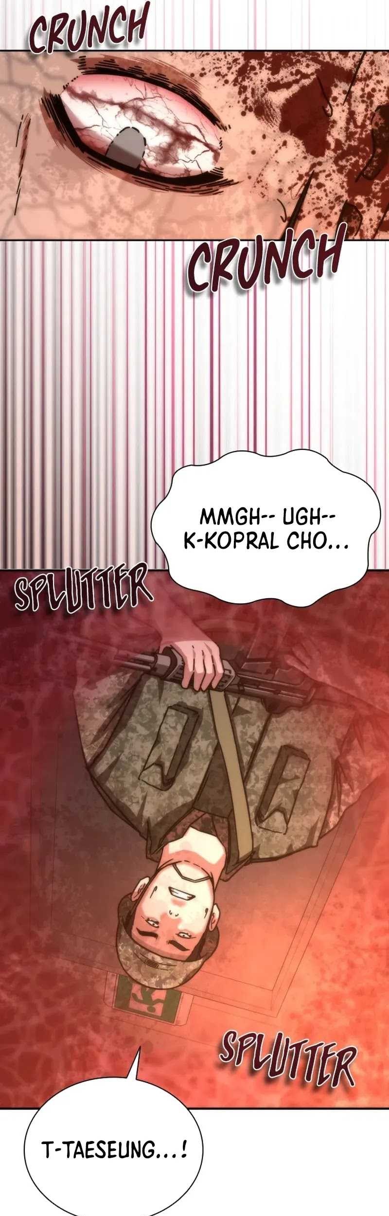 Zombie Apocalypse 82-08 Chapter 18 - halaman 83