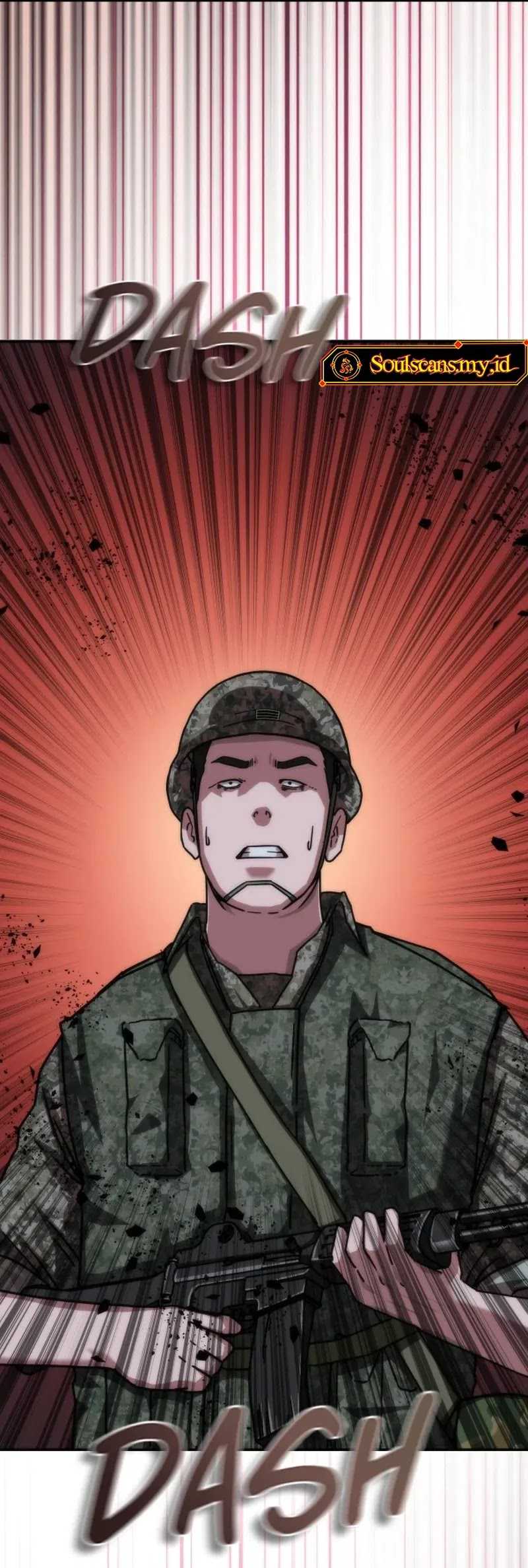 Zombie Apocalypse 82-08 Chapter 18 - halaman 85