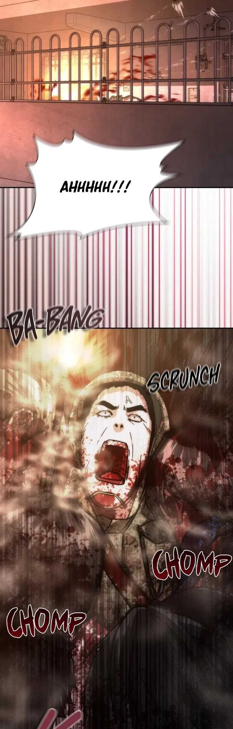 Zombie Apocalypse 82-08 Chapter 18 - halaman 88