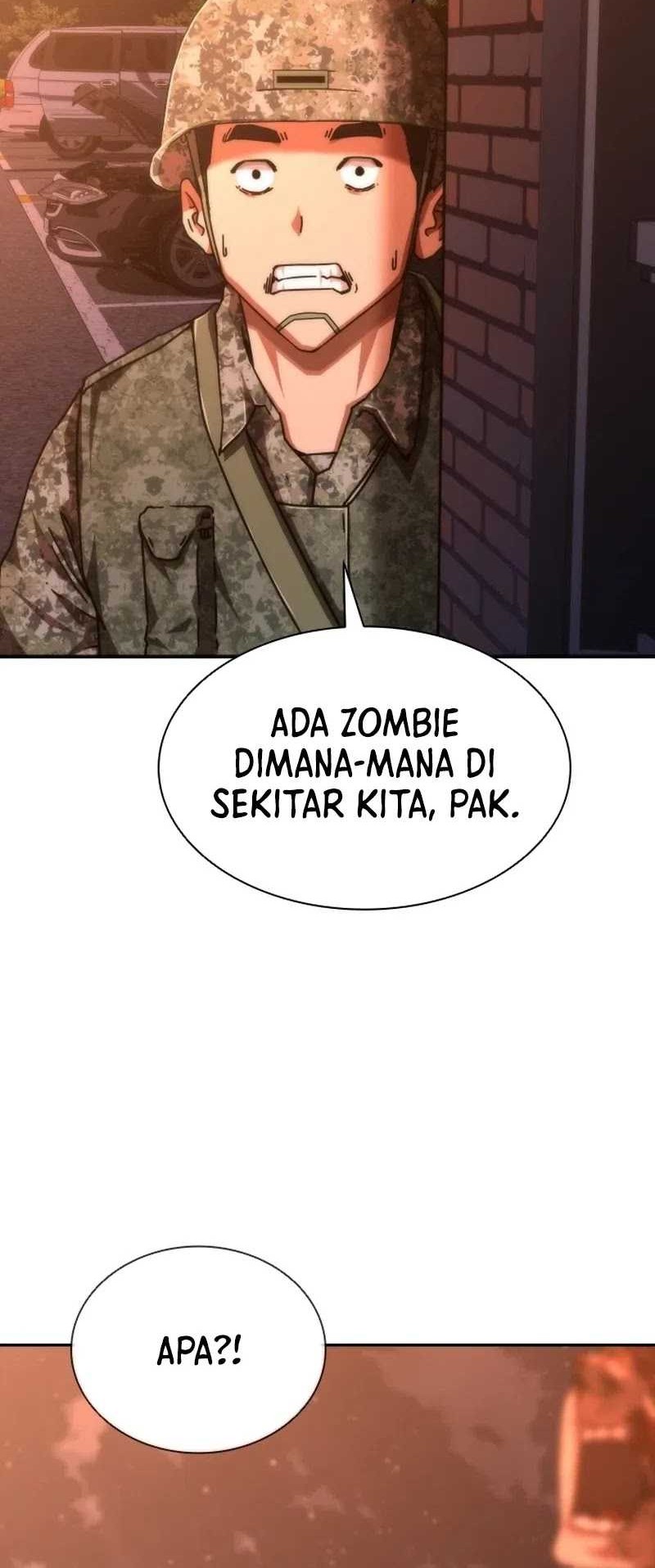 Zombie Apocalypse 82-08 Chapter 18 - halaman 9