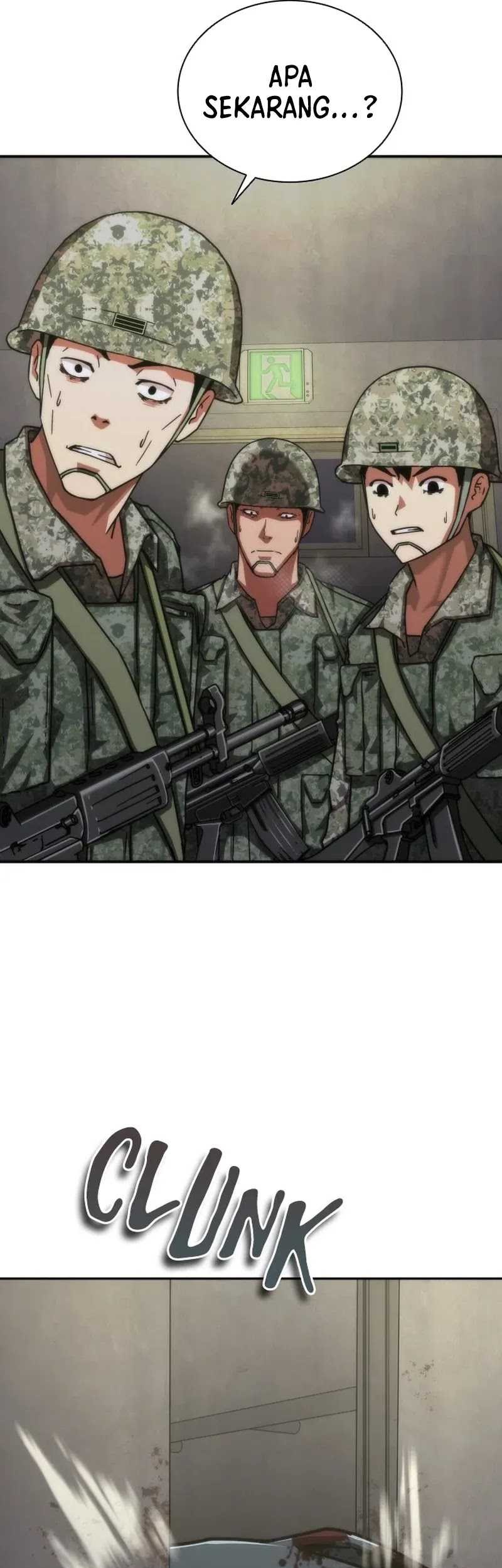 Zombie Apocalypse 82-08 Chapter 18 - halaman 92
