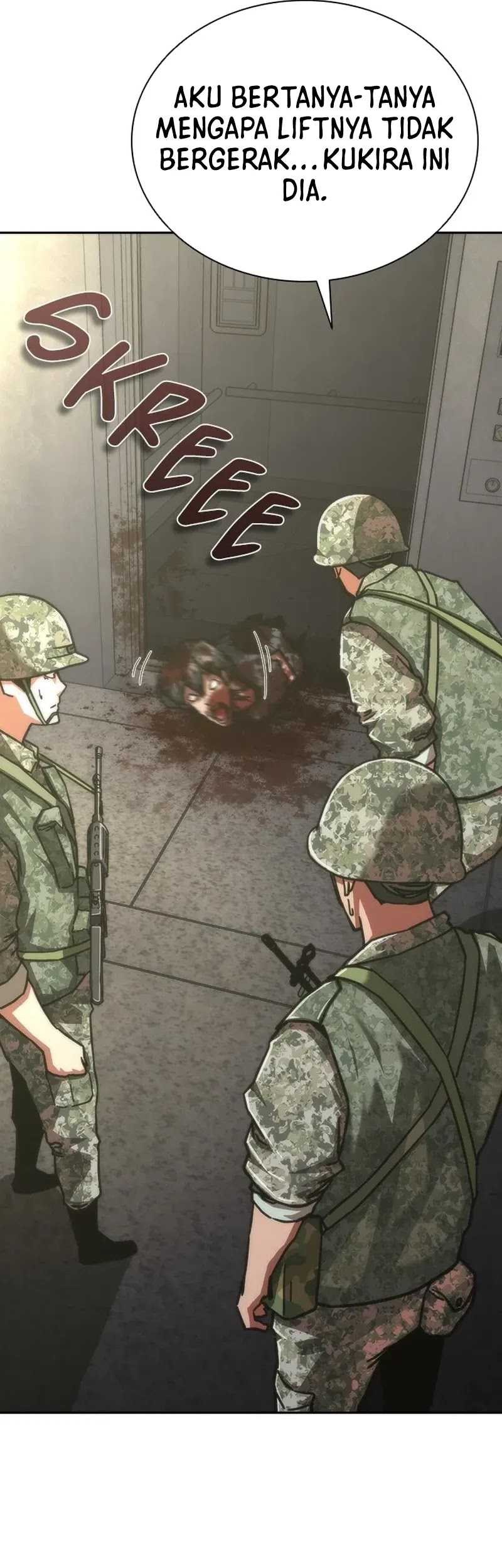 Zombie Apocalypse 82-08 Chapter 18 - halaman 94