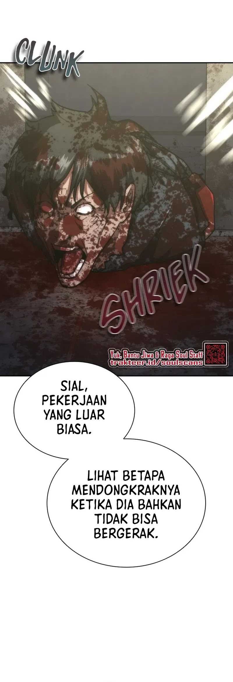 Zombie Apocalypse 82-08 Chapter 18 - halaman 95