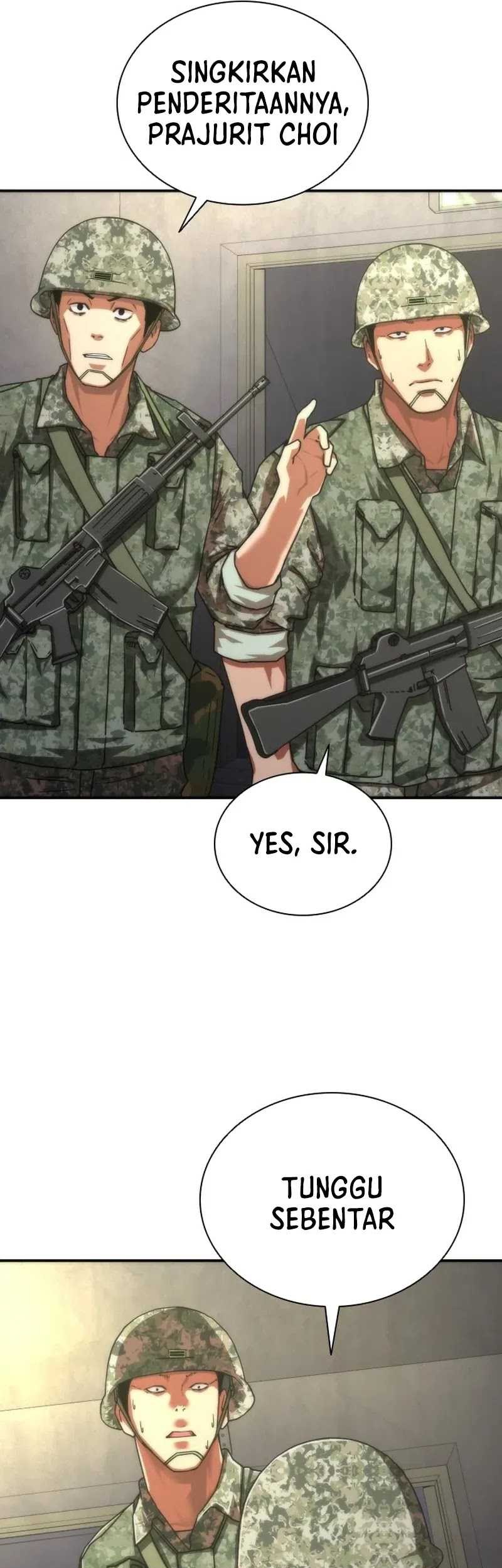 Zombie Apocalypse 82-08 Chapter 18 - halaman 96
