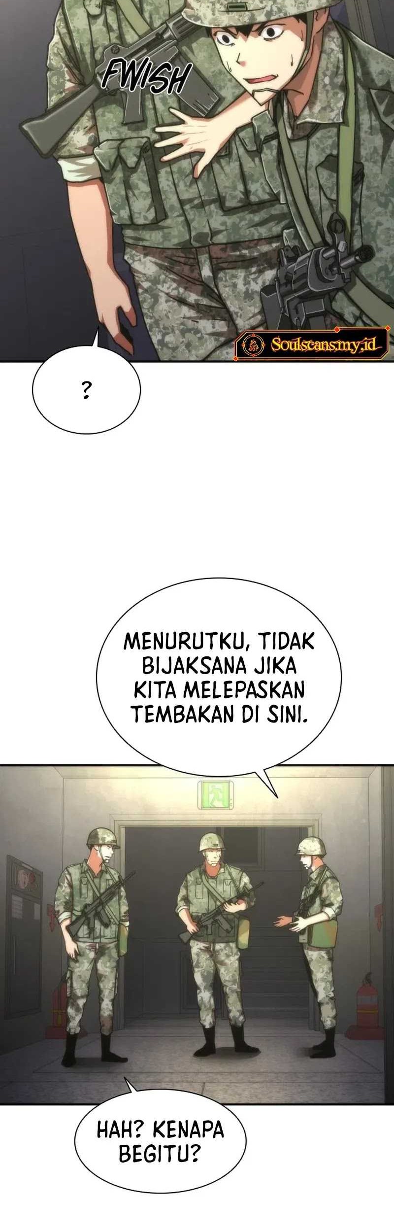 Zombie Apocalypse 82-08 Chapter 18 - halaman 97