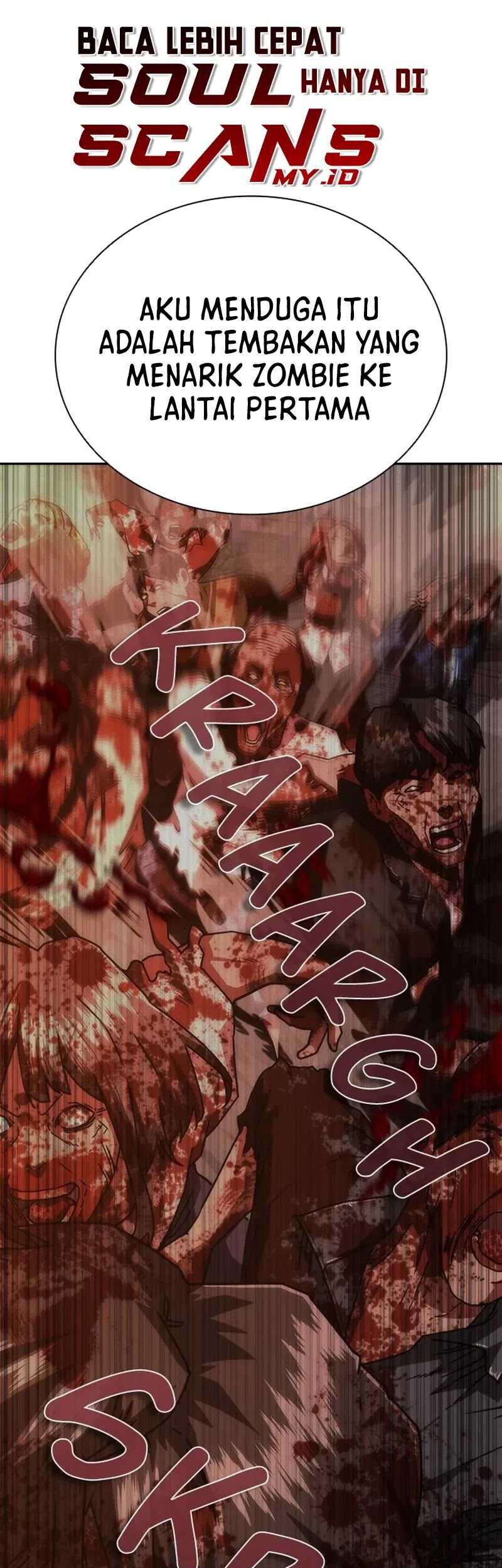 Zombie Apocalypse 82-08 Chapter 18 - halaman 98