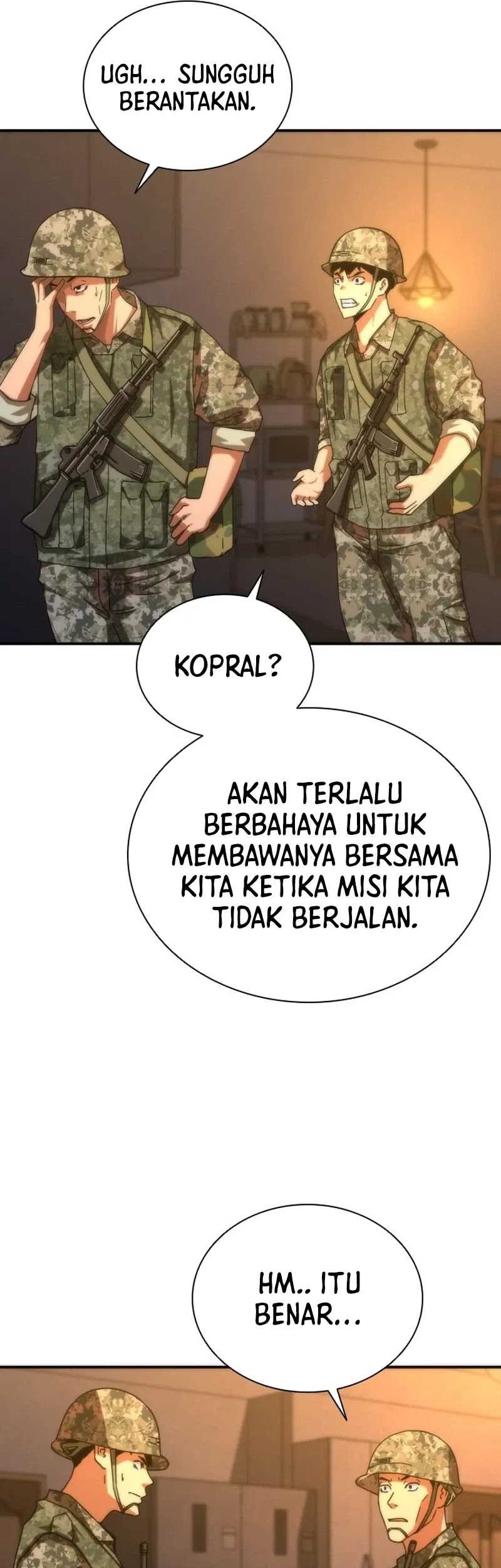 Zombie Apocalypse 82-08 Chapter 19 - halaman 10