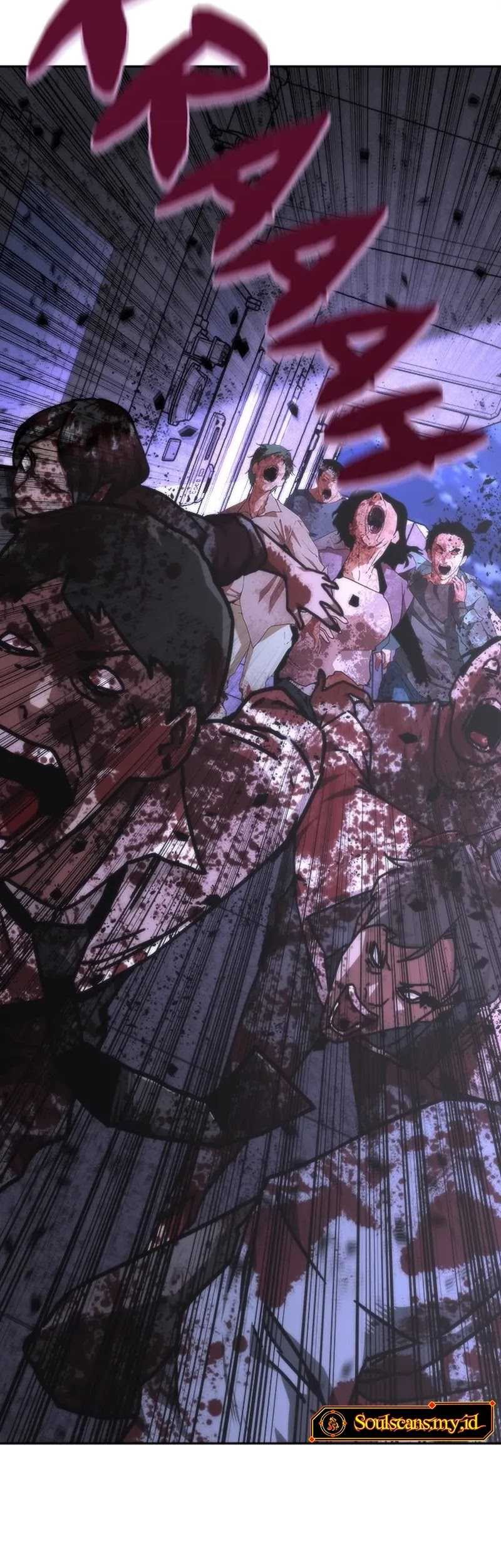 Zombie Apocalypse 82-08 Chapter 19 - halaman 107