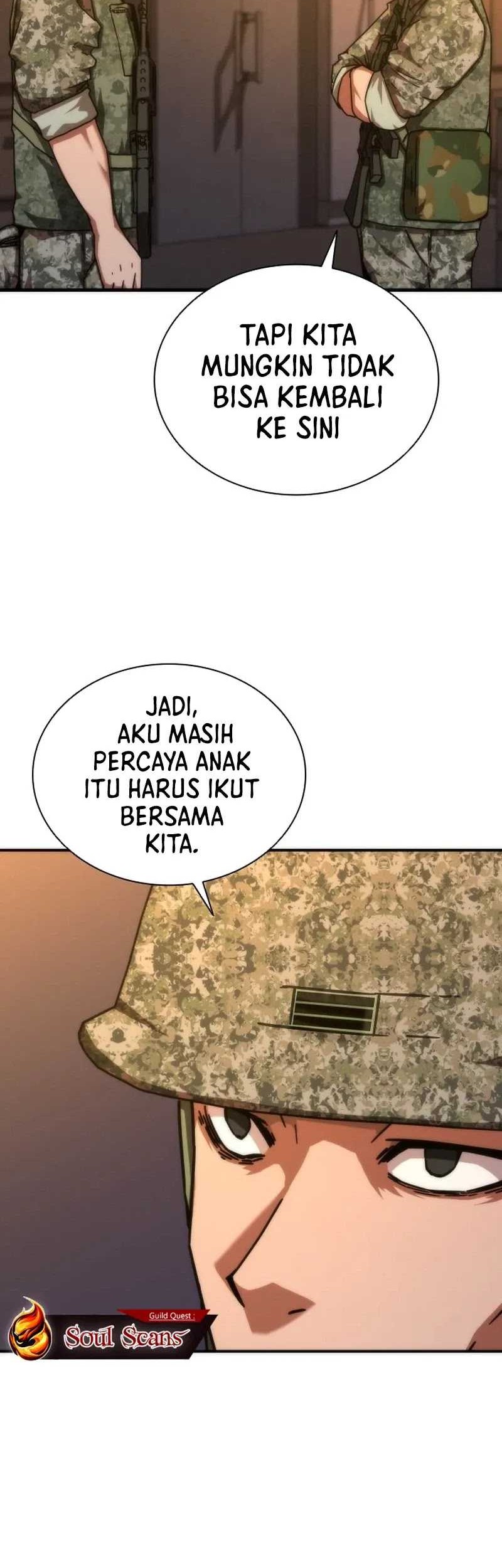 Zombie Apocalypse 82-08 Chapter 19 - halaman 11