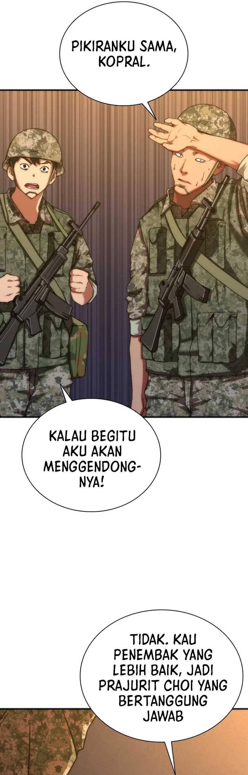 Zombie Apocalypse 82-08 Chapter 19 - halaman 12