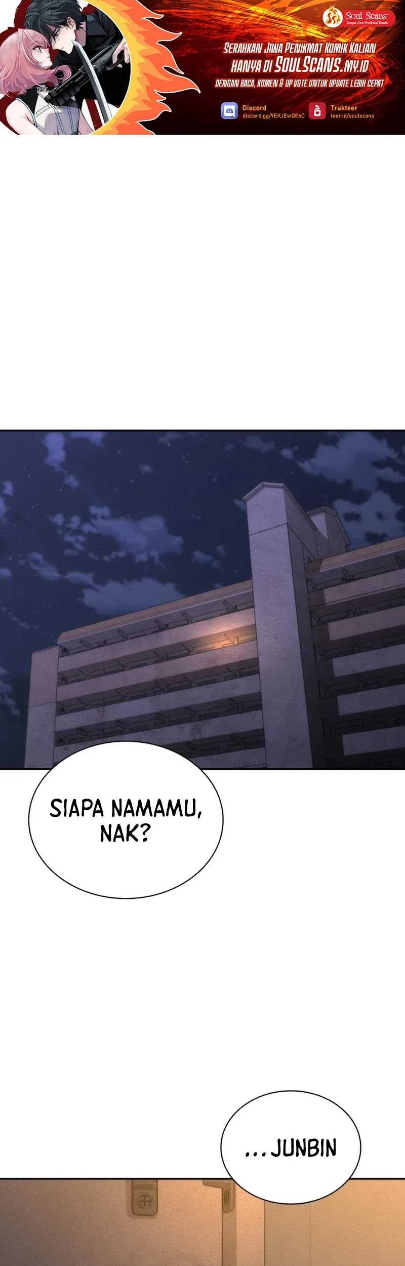 Zombie Apocalypse 82-08 Chapter 19 - halaman 2