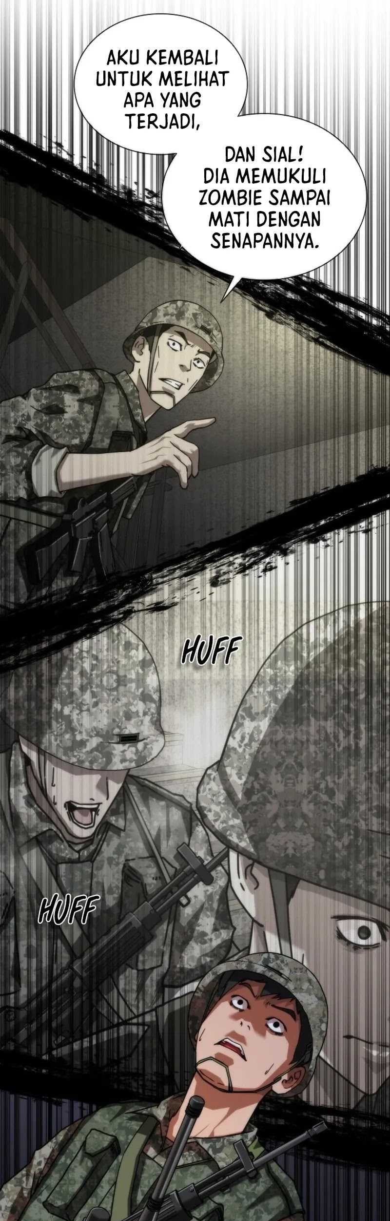 Zombie Apocalypse 82-08 Chapter 19 - halaman 21