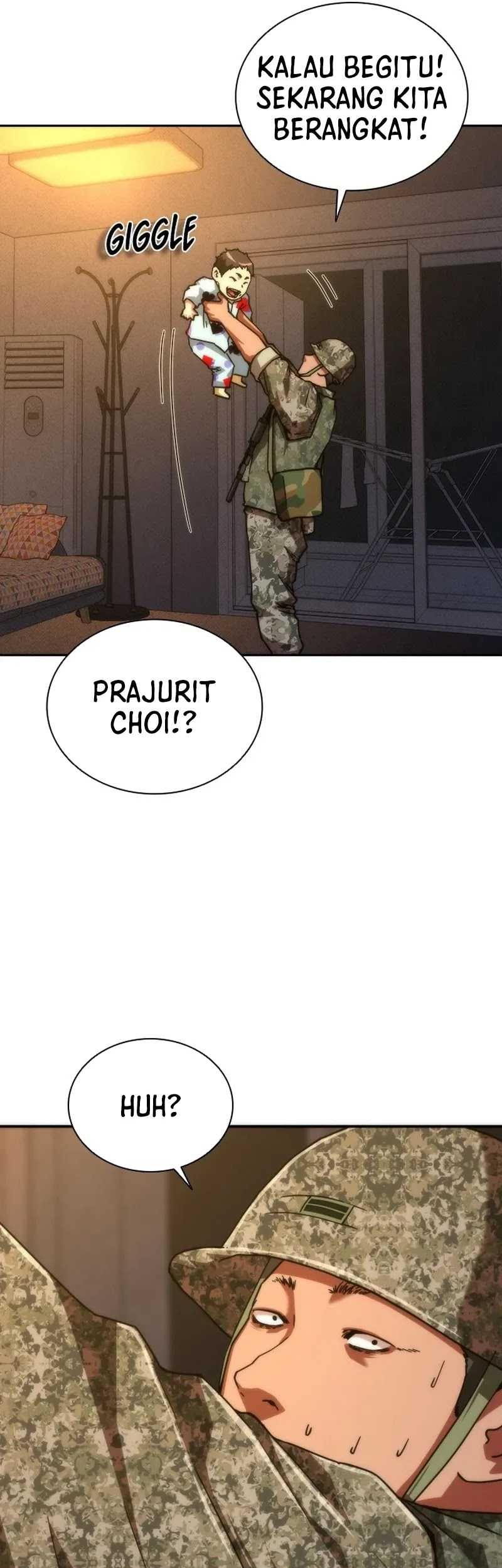 Zombie Apocalypse 82-08 Chapter 19 - halaman 23