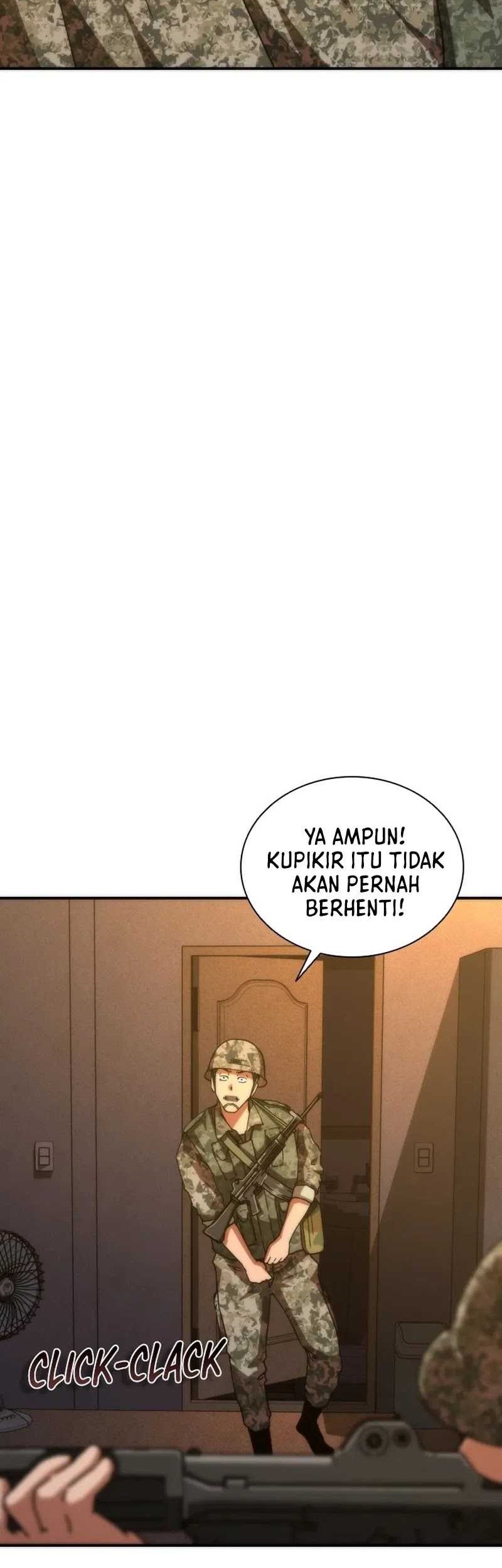 Zombie Apocalypse 82-08 Chapter 19 - halaman 24