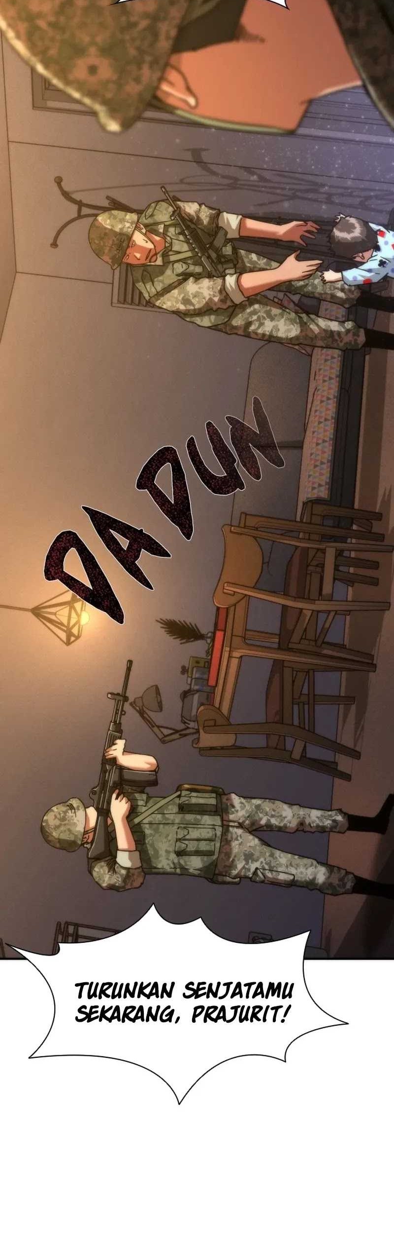 Zombie Apocalypse 82-08 Chapter 19 - halaman 26