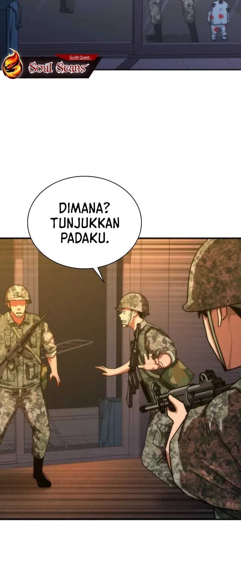 Zombie Apocalypse 82-08 Chapter 19 - halaman 30