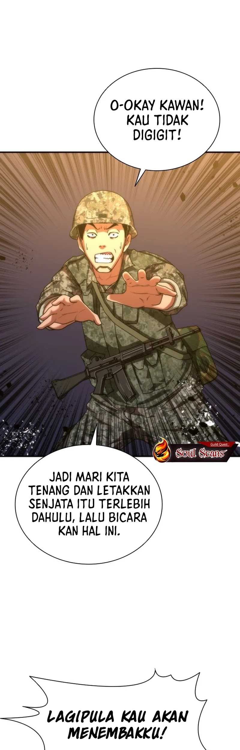 Zombie Apocalypse 82-08 Chapter 19 - halaman 39