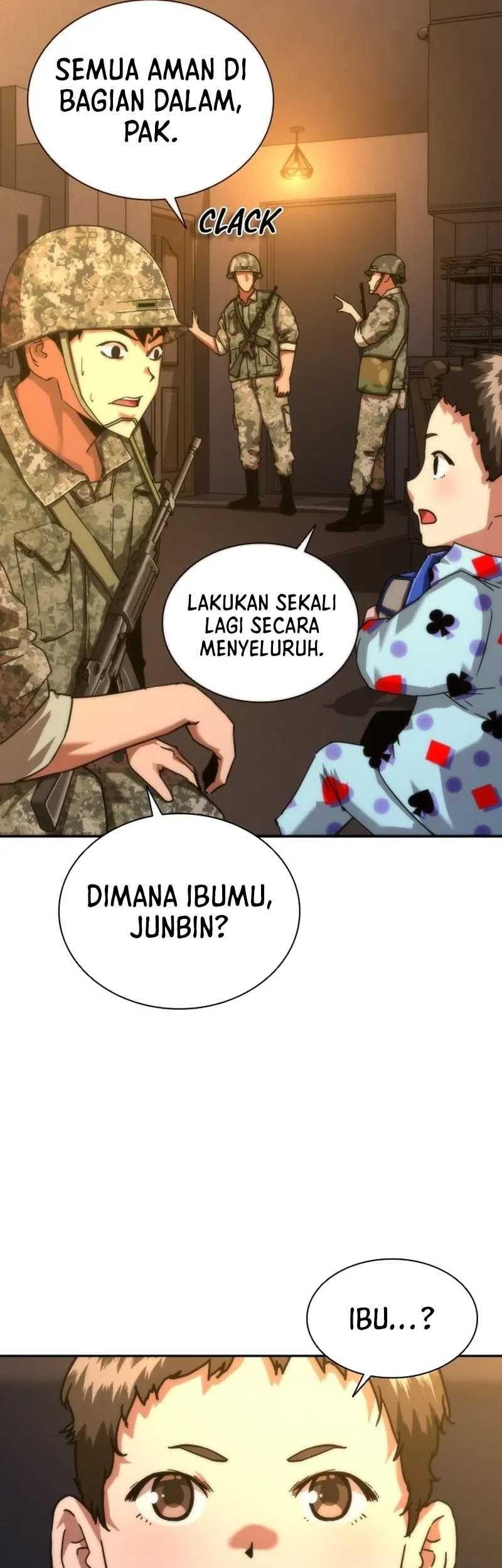 Zombie Apocalypse 82-08 Chapter 19 - halaman 4