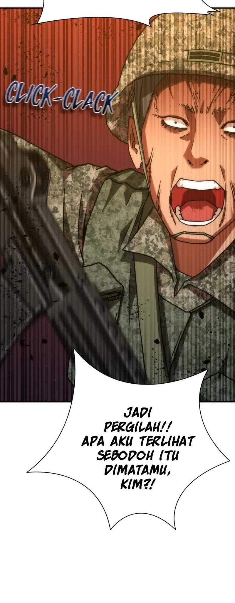 Zombie Apocalypse 82-08 Chapter 19 - halaman 40
