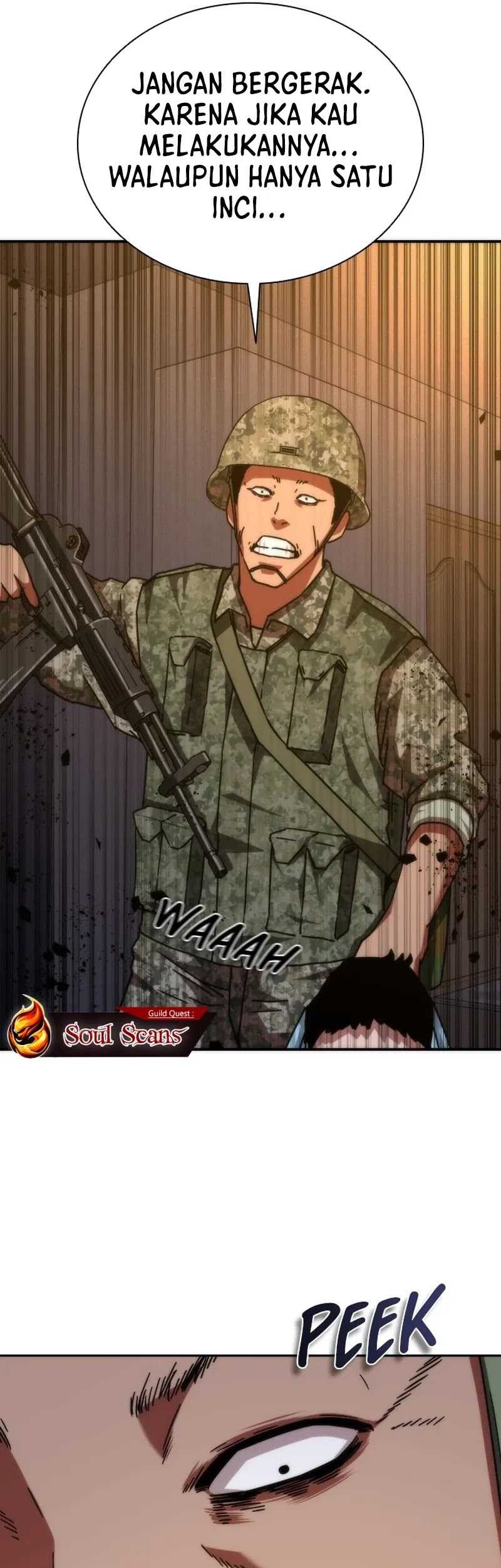 Zombie Apocalypse 82-08 Chapter 19 - halaman 43