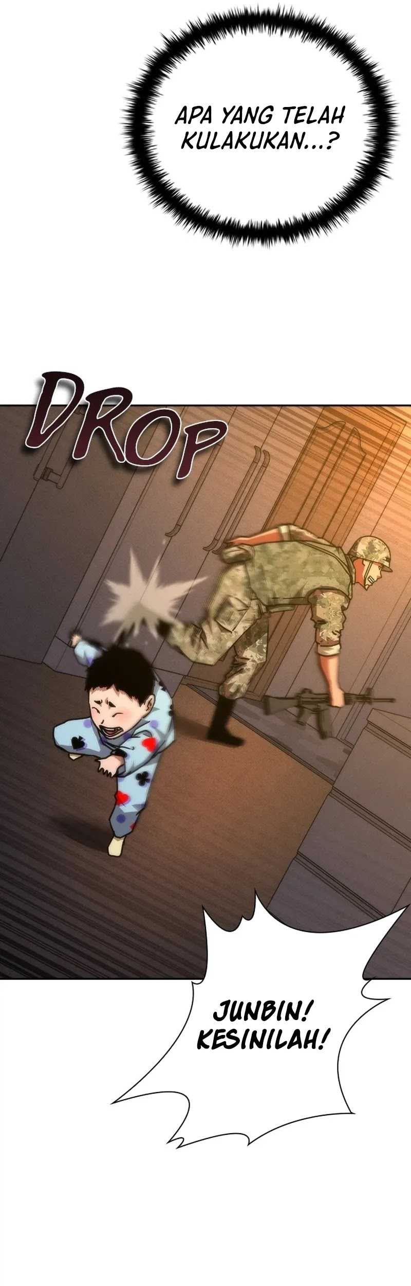 Zombie Apocalypse 82-08 Chapter 19 - halaman 45