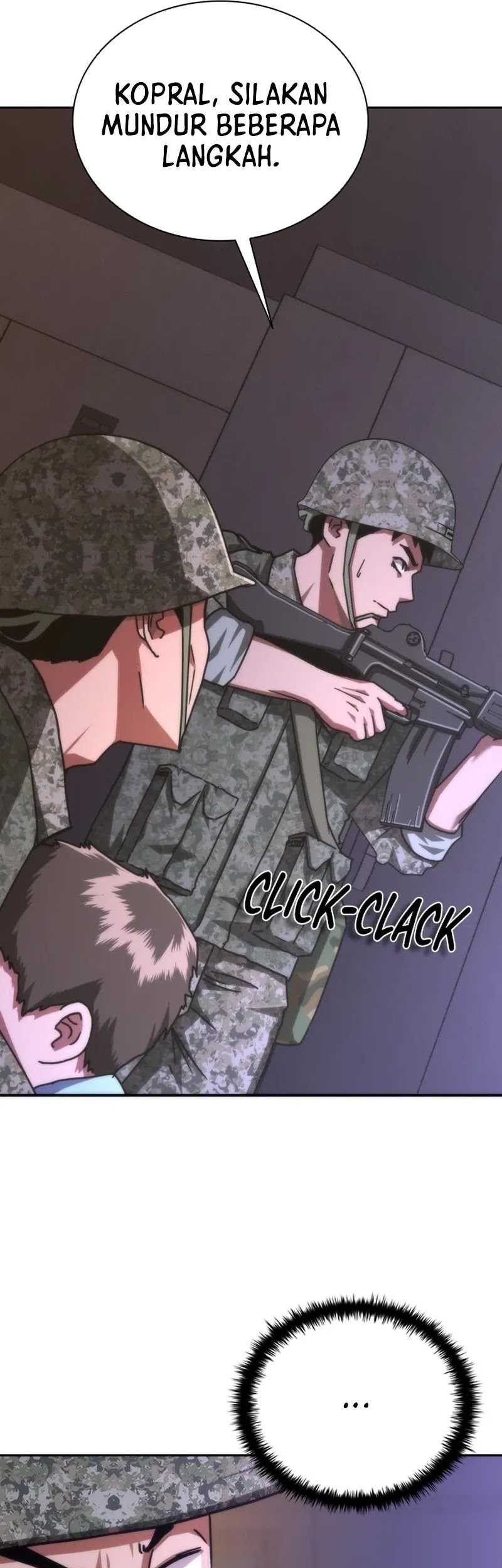 Zombie Apocalypse 82-08 Chapter 19 - halaman 51