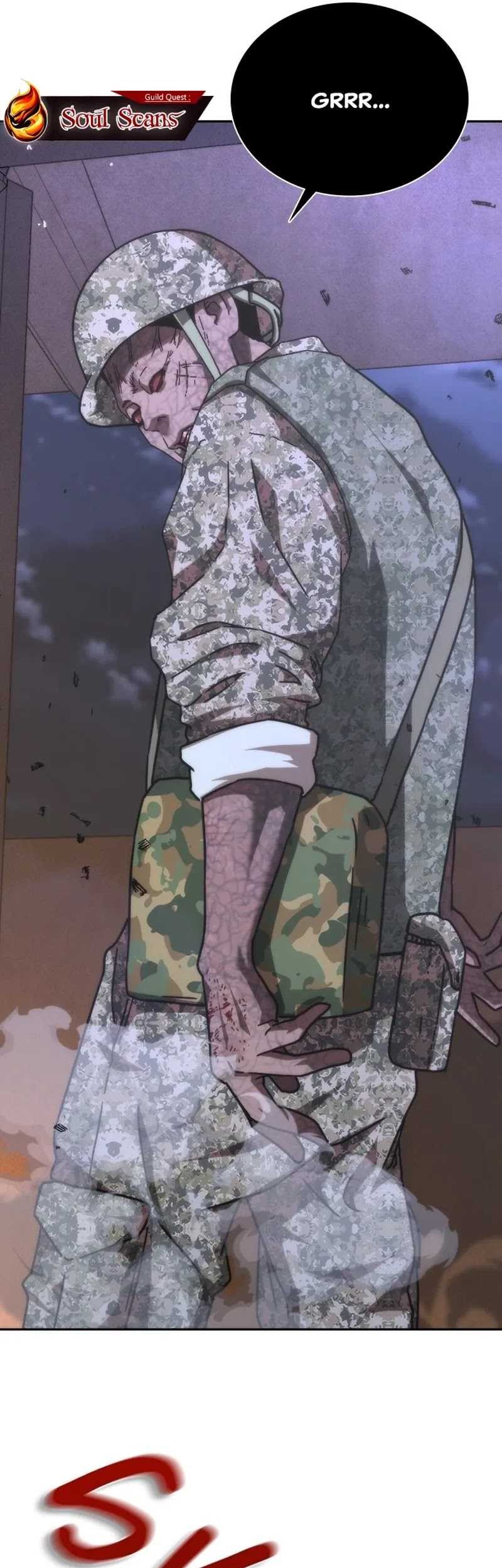 Zombie Apocalypse 82-08 Chapter 19 - halaman 53