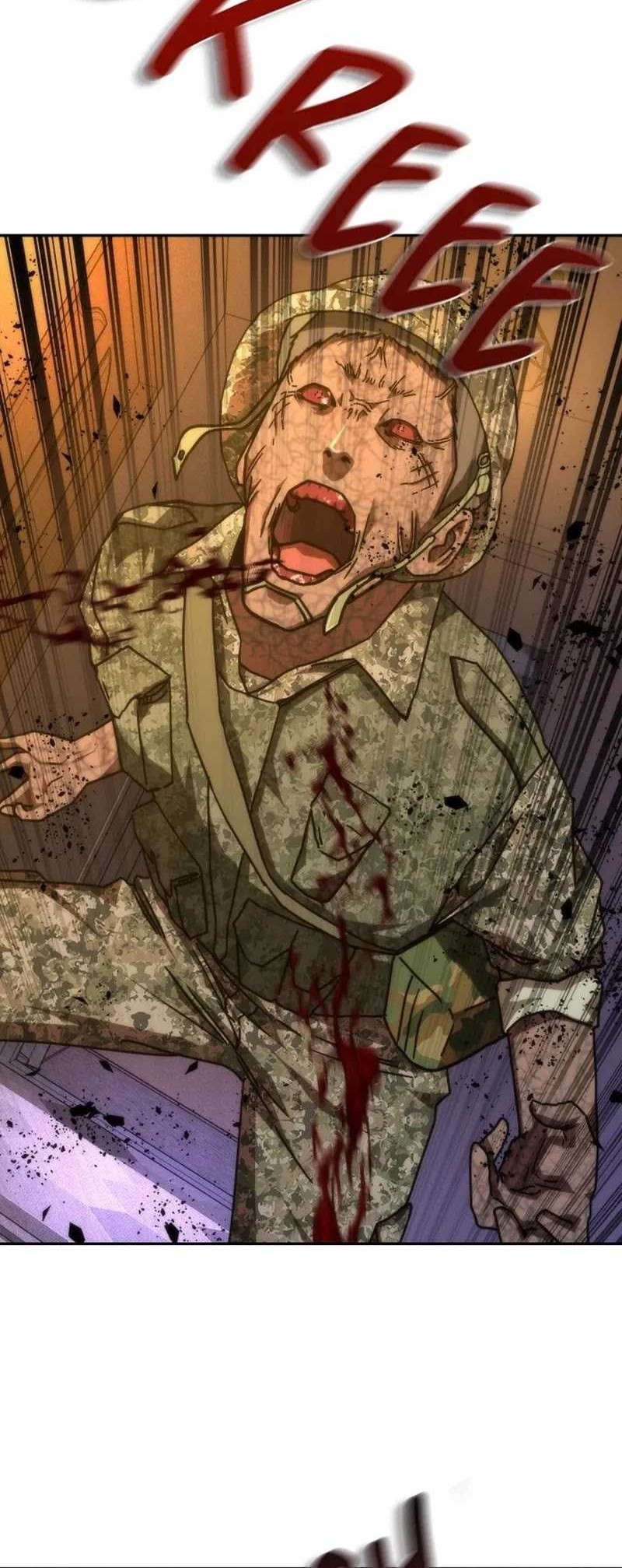 Zombie Apocalypse 82-08 Chapter 19 - halaman 54