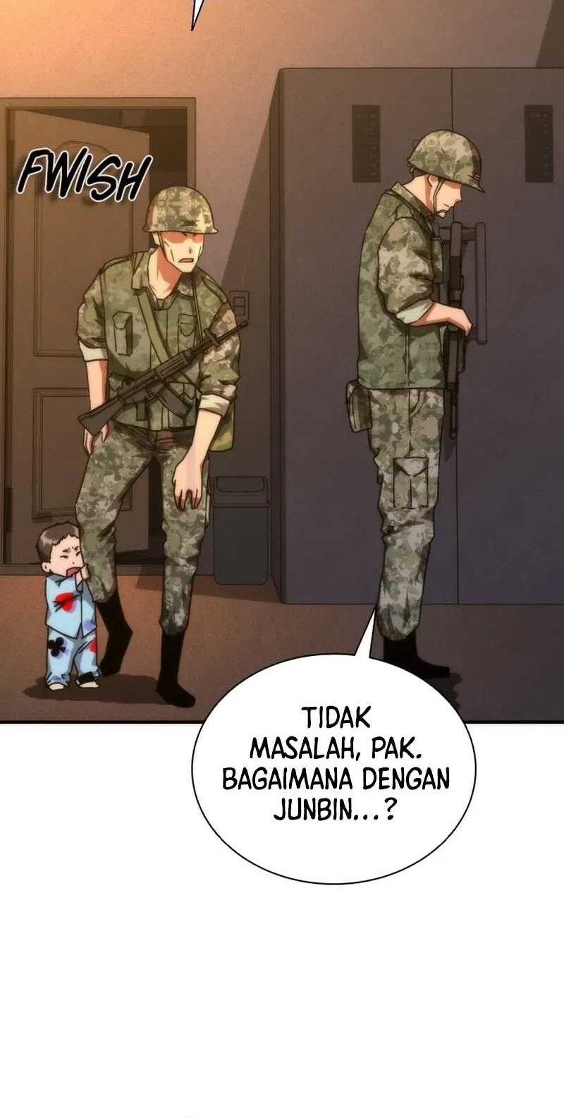 Zombie Apocalypse 82-08 Chapter 19 - halaman 58