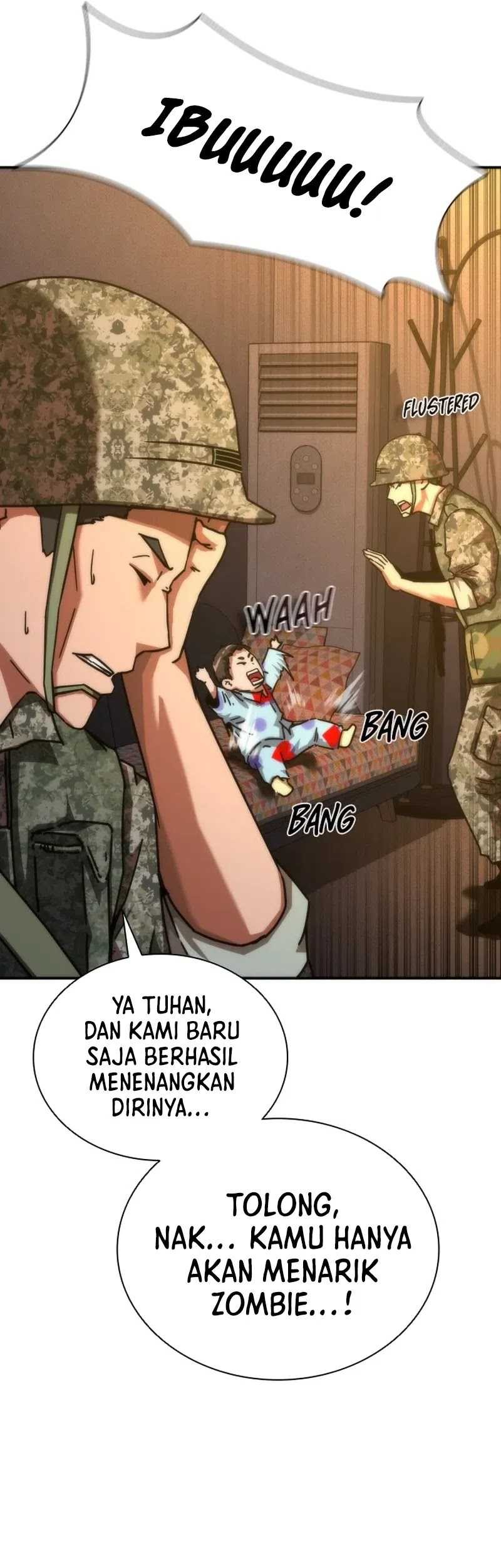 Zombie Apocalypse 82-08 Chapter 19 - halaman 6