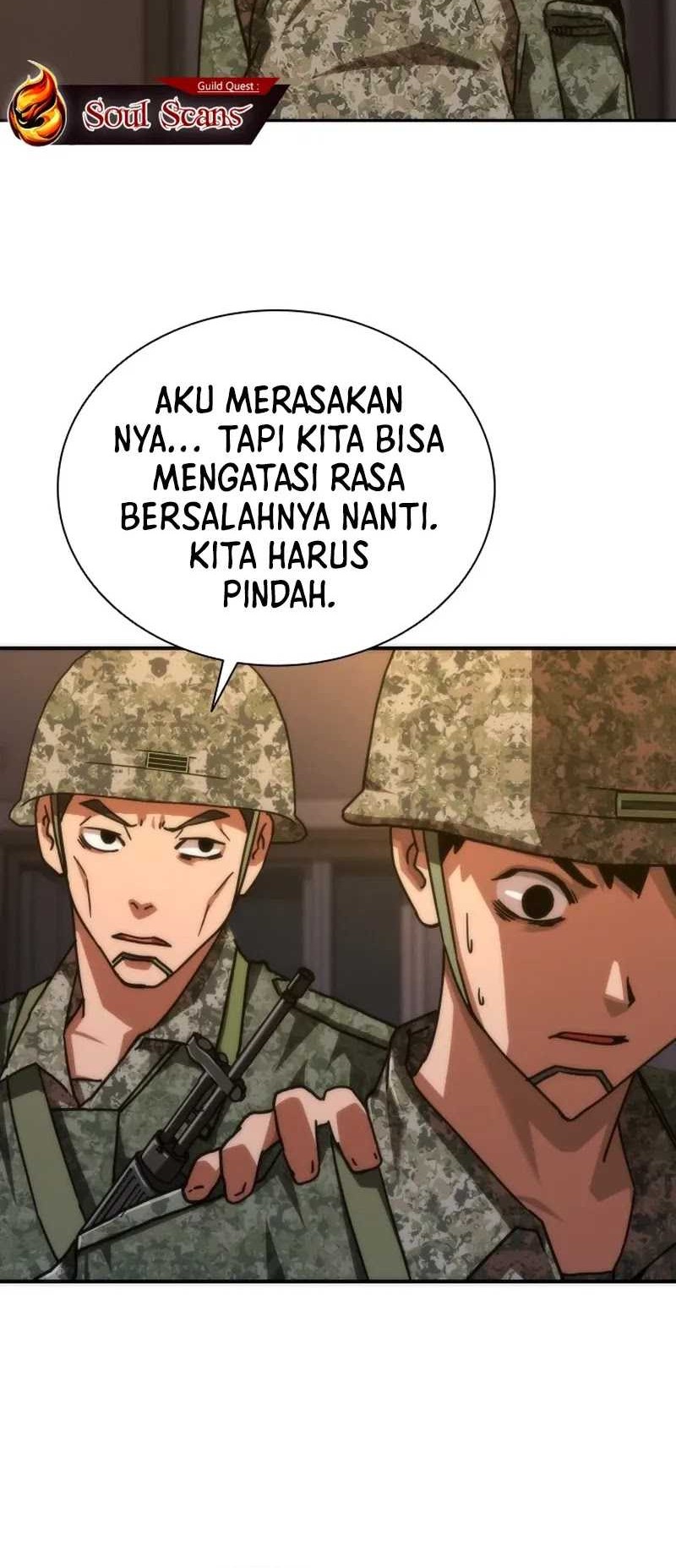 Zombie Apocalypse 82-08 Chapter 19 - halaman 60