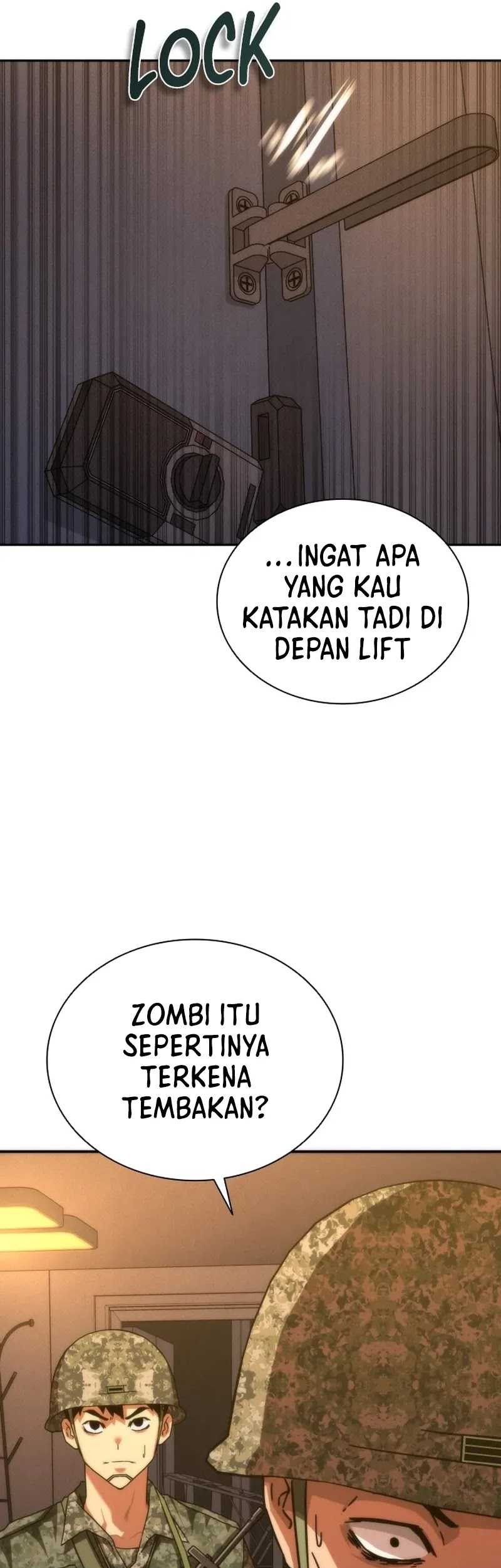 Zombie Apocalypse 82-08 Chapter 19 - halaman 63
