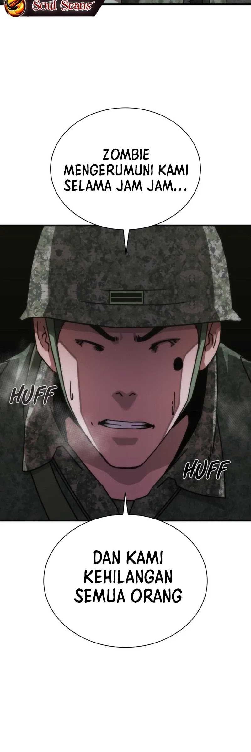Zombie Apocalypse 82-08 Chapter 19 - halaman 72