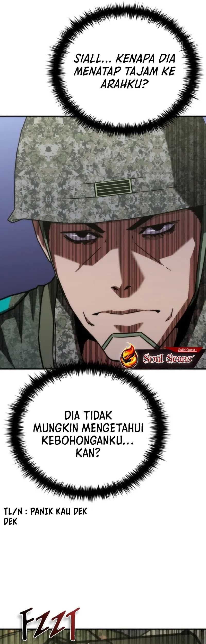Zombie Apocalypse 82-08 Chapter 19 - halaman 75