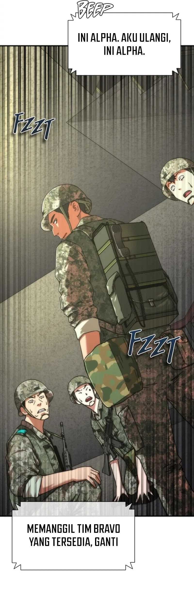 Zombie Apocalypse 82-08 Chapter 19 - halaman 77