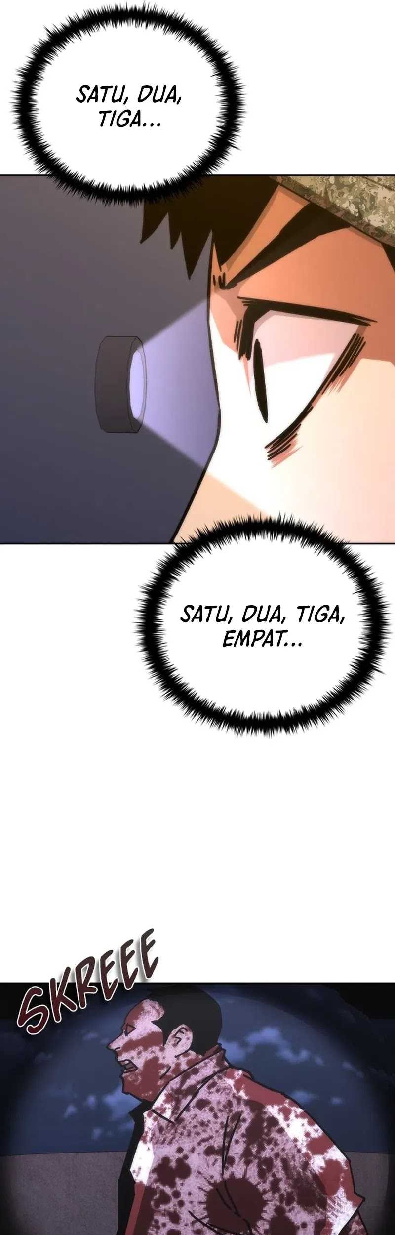 Zombie Apocalypse 82-08 Chapter 19 - halaman 81