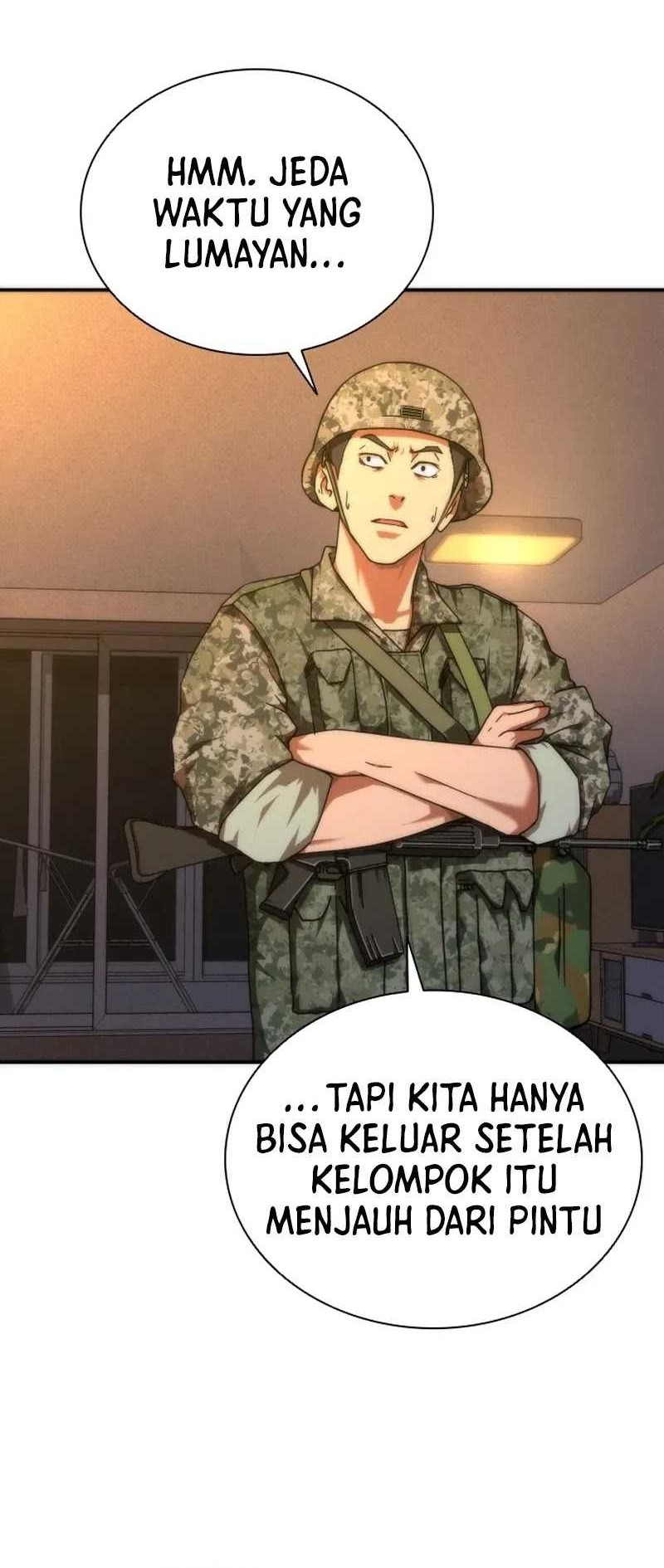 Zombie Apocalypse 82-08 Chapter 19 - halaman 86