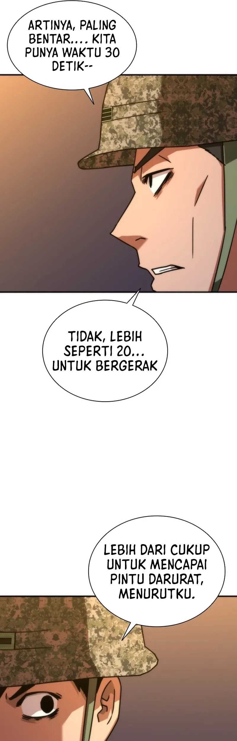 Zombie Apocalypse 82-08 Chapter 19 - halaman 87