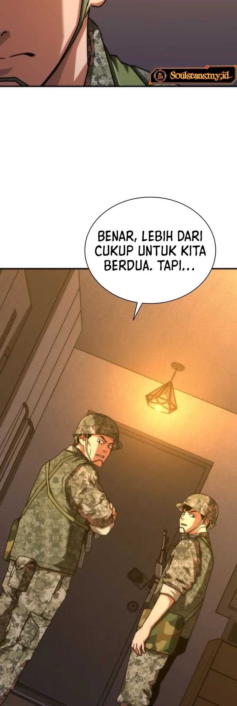 Zombie Apocalypse 82-08 Chapter 19 - halaman 88