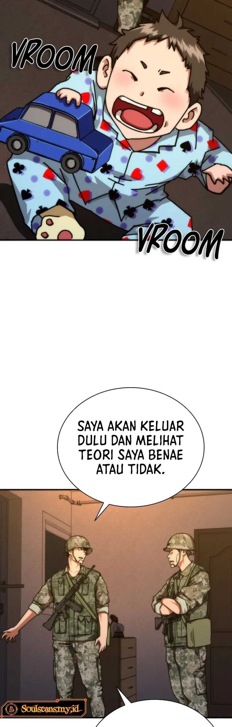 Zombie Apocalypse 82-08 Chapter 19 - halaman 89