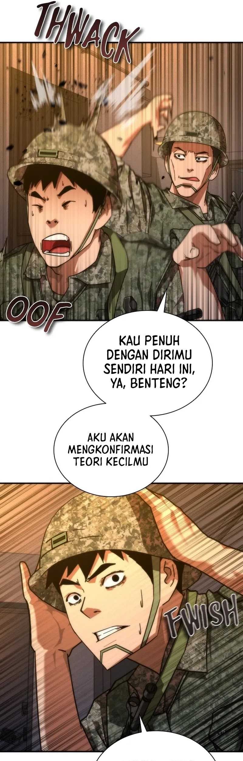 Zombie Apocalypse 82-08 Chapter 19 - halaman 91