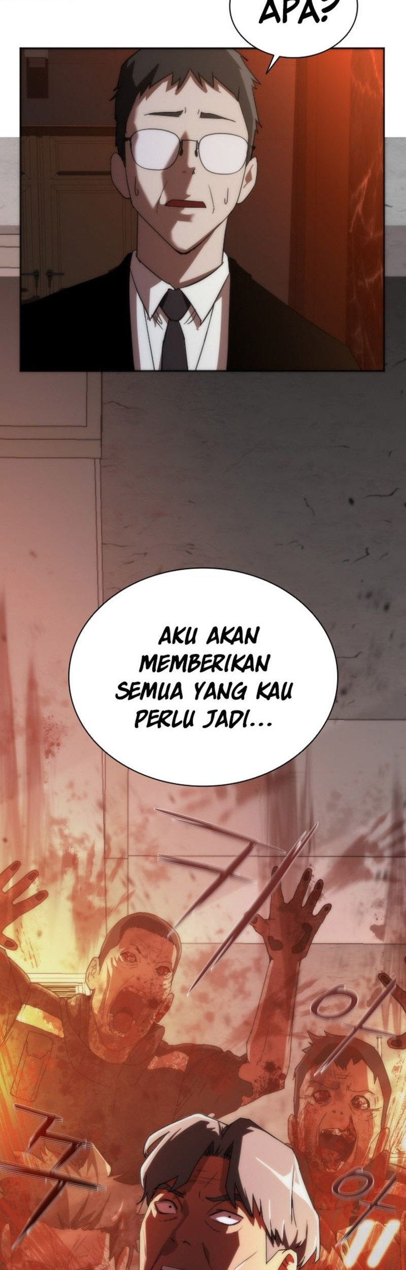 Zombie Apocalypse 82-08 Chapter 2 - halaman 104