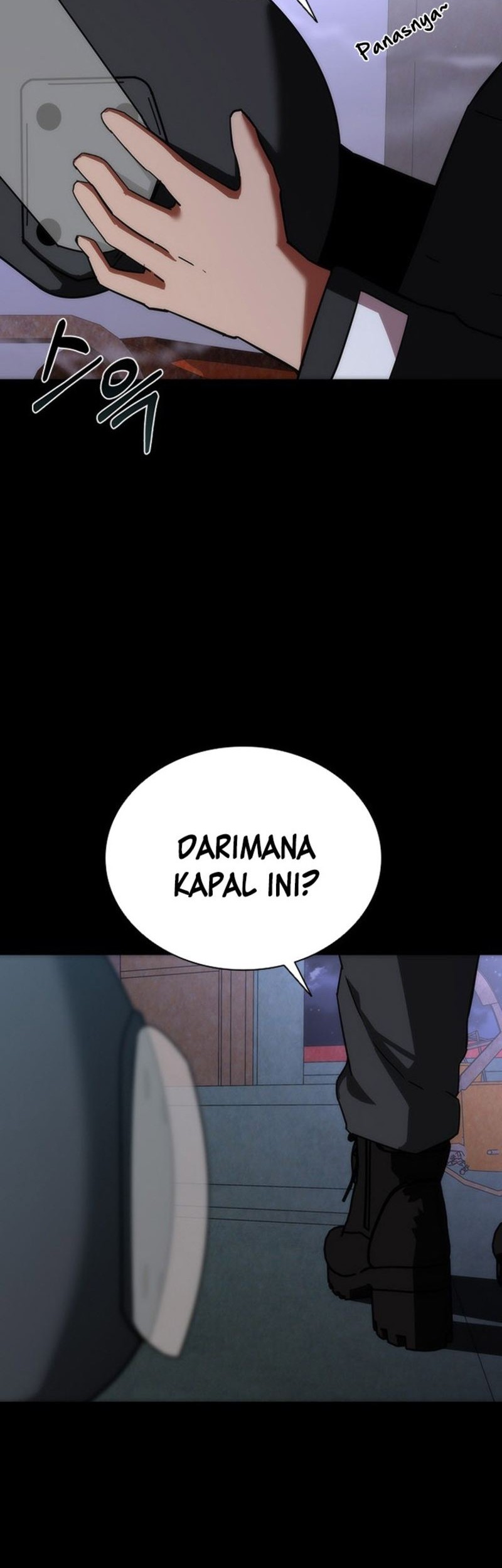 Zombie Apocalypse 82-08 Chapter 2 - halaman 16
