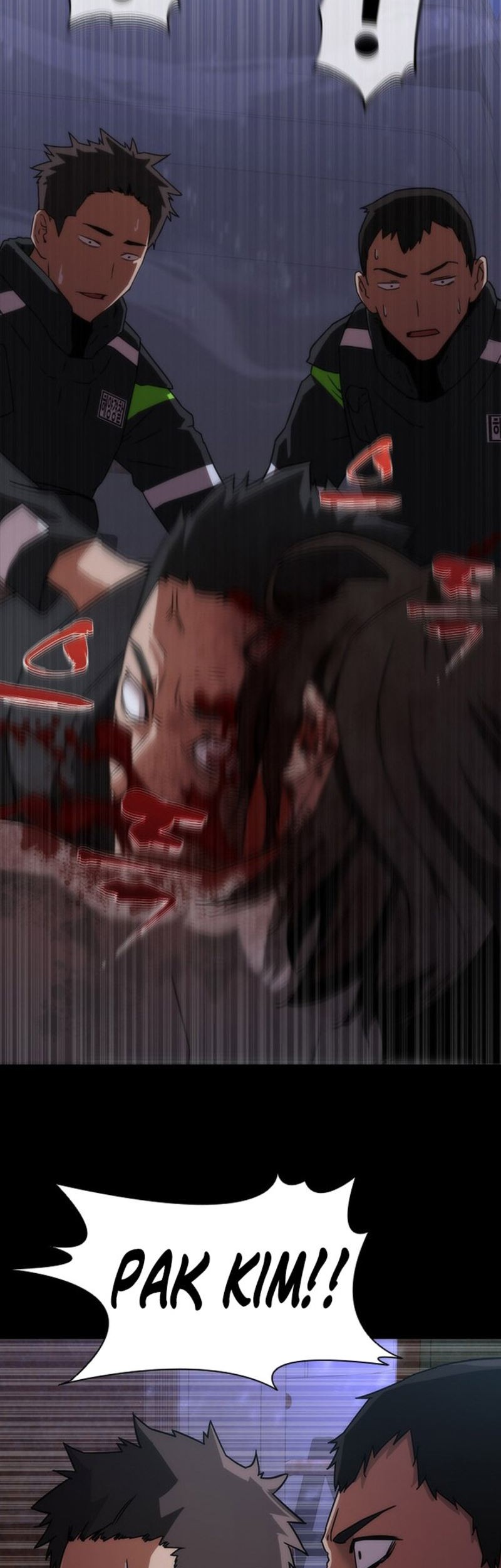 Zombie Apocalypse 82-08 Chapter 2 - halaman 25