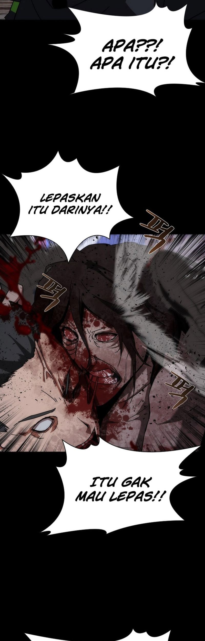 Zombie Apocalypse 82-08 Chapter 2 - halaman 27