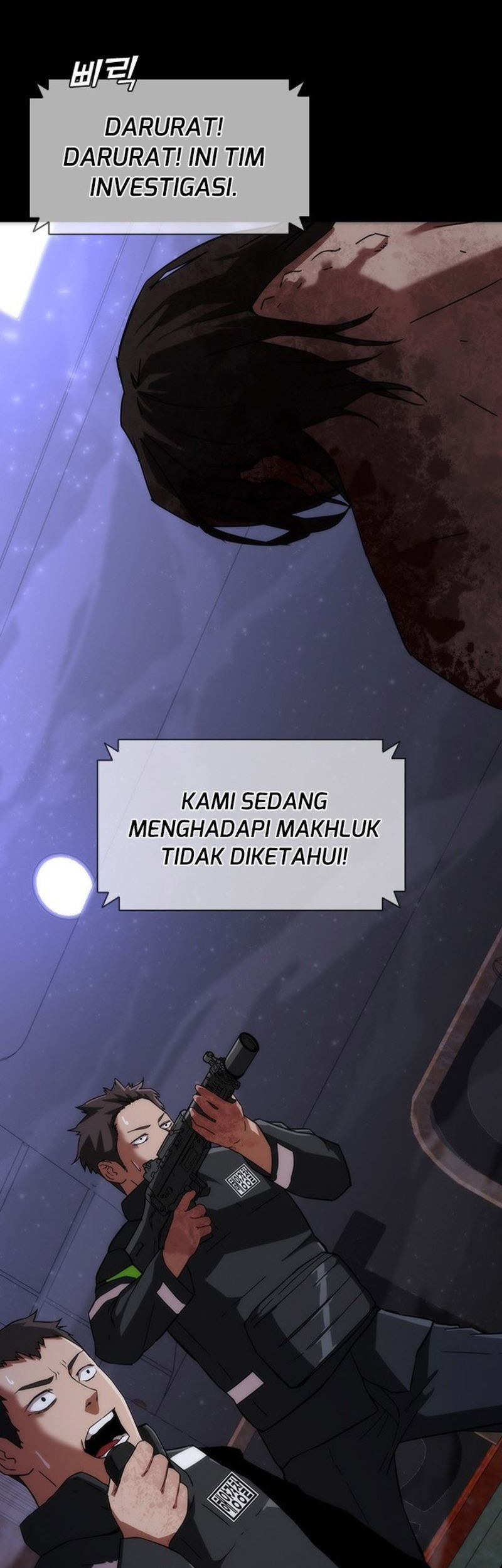 Zombie Apocalypse 82-08 Chapter 2 - halaman 32