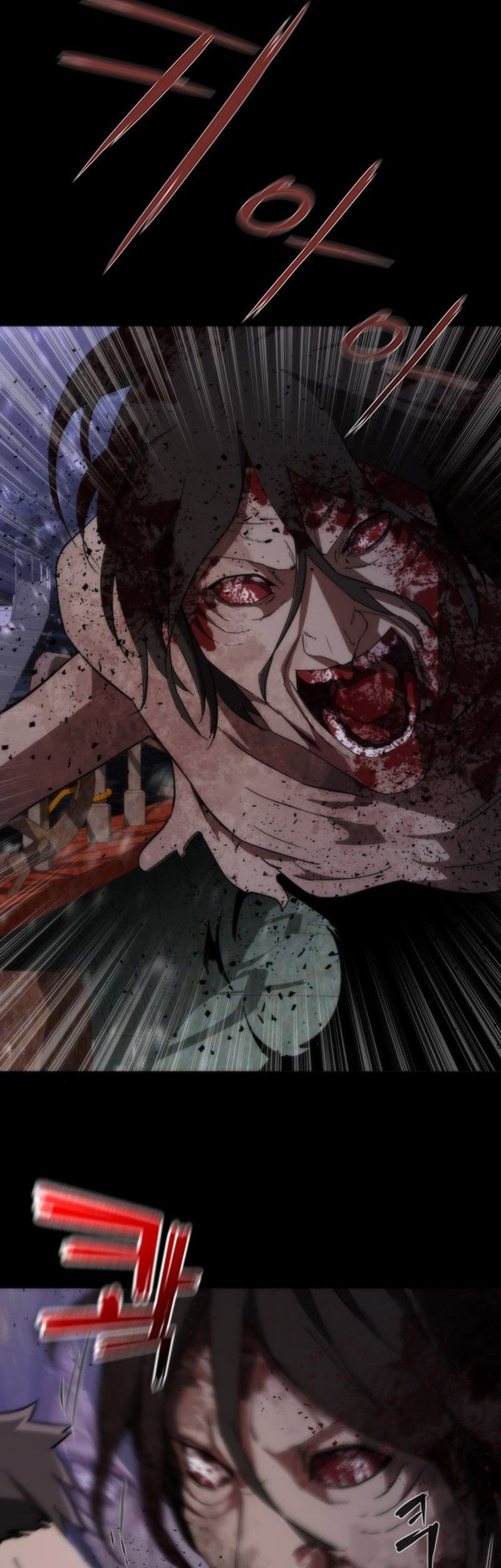 Zombie Apocalypse 82-08 Chapter 2 - halaman 41